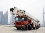 Scania P420 10x4 Firetruck by Bronto Skylift 2004 года